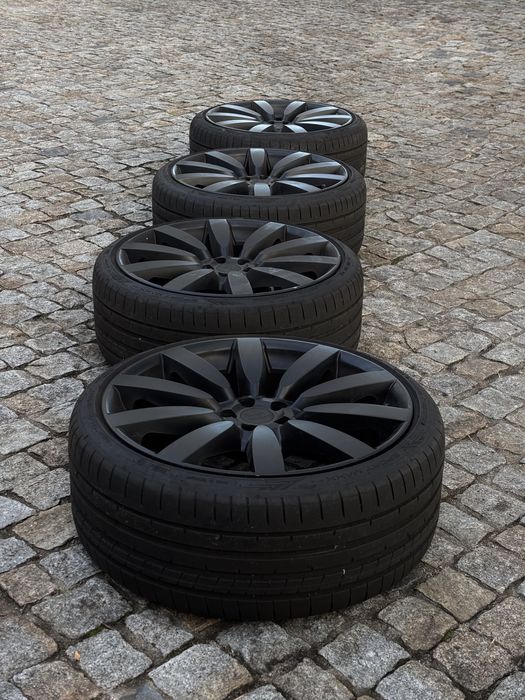 Jantes 19” 5x100 com Pneus