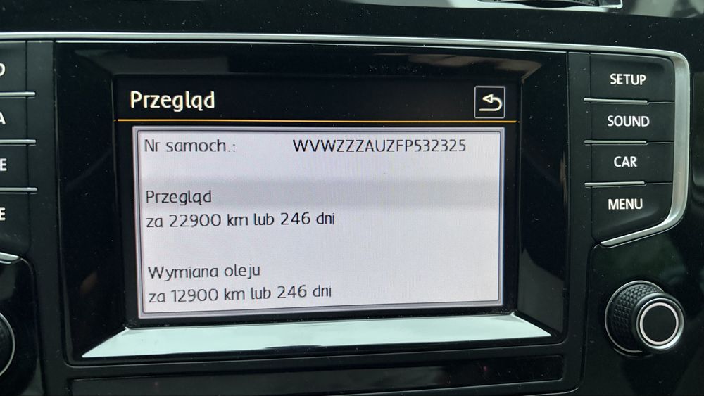 Volkswagen Golf 7