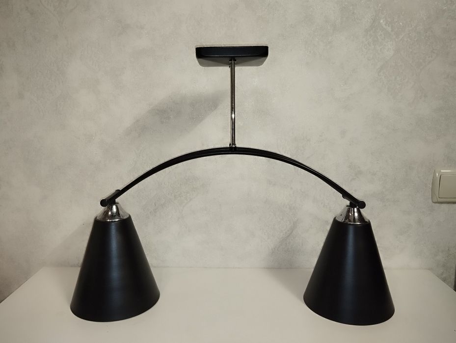 люстра в стиле Loft