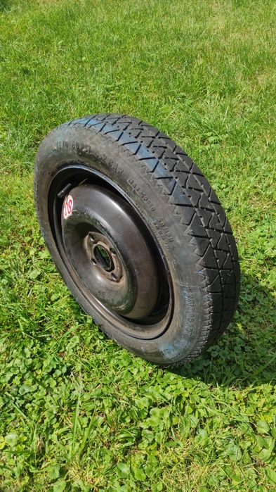 Koło dojazdowe 15cali