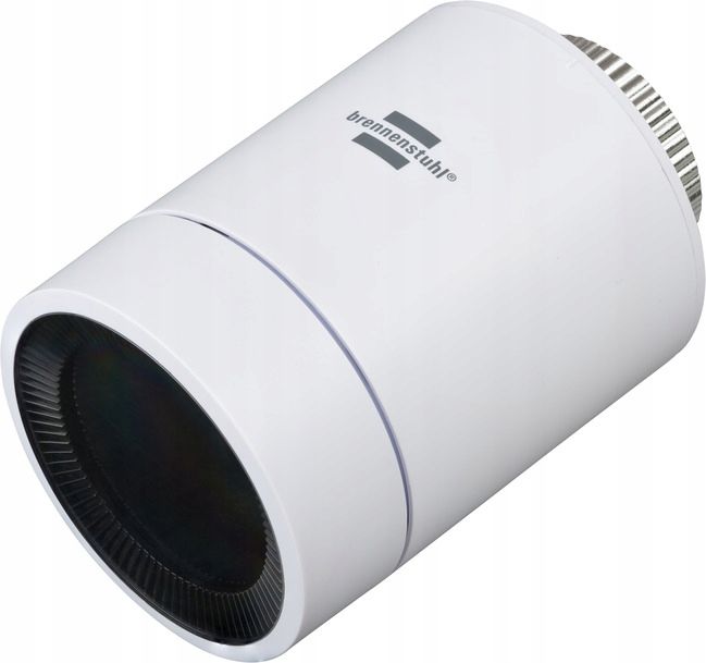 GŁOWICA TERMOSTATYCZNA Brennenstuhl Zigbee Connect 01 1294070 HT CZ 01