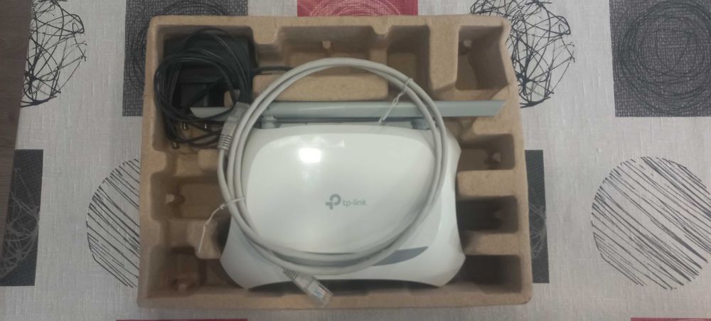 Router TP - Link 3G/4G Wireless N Router TL-MR342064740614381825122
