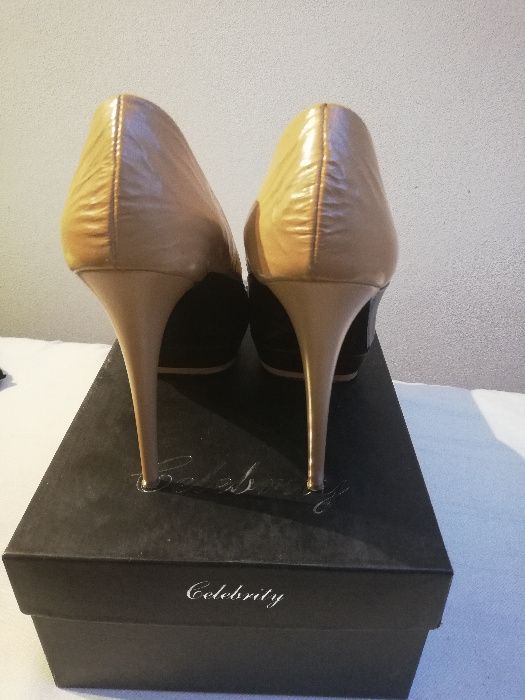 Buty damskie Celebrity rozmiar 38