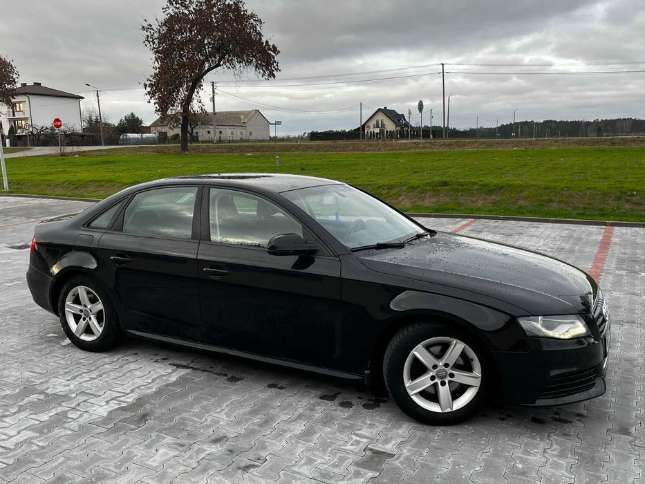 Audi A4 B8 , 2.0 TDI