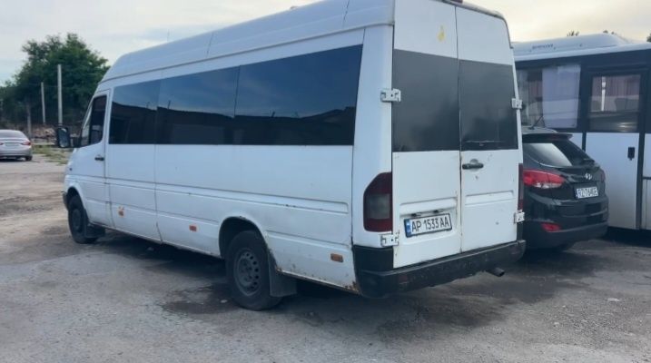 Спринтер sprinter 313 2002 года