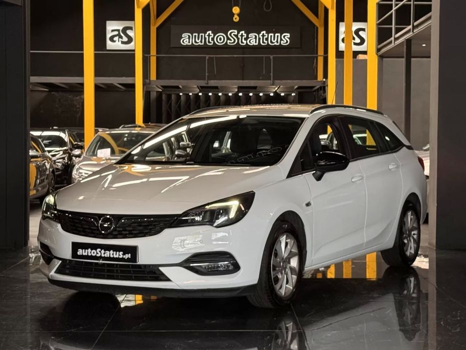 Opel Astra Sports Tourer 1.5 D Design & Tech S/S