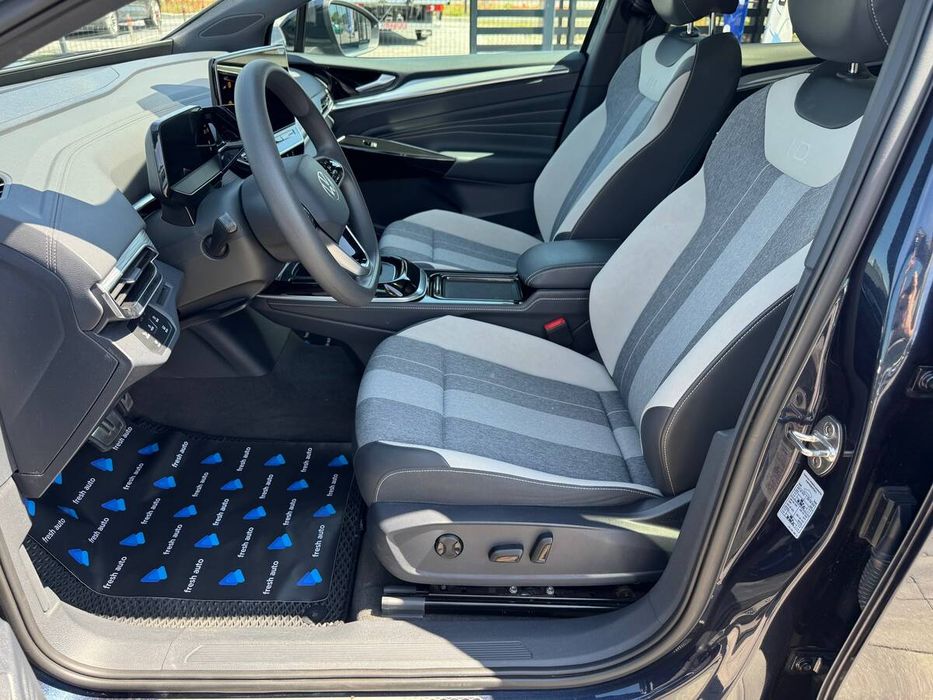 Volkswagen ID.4 Crozz 2022 freshauto