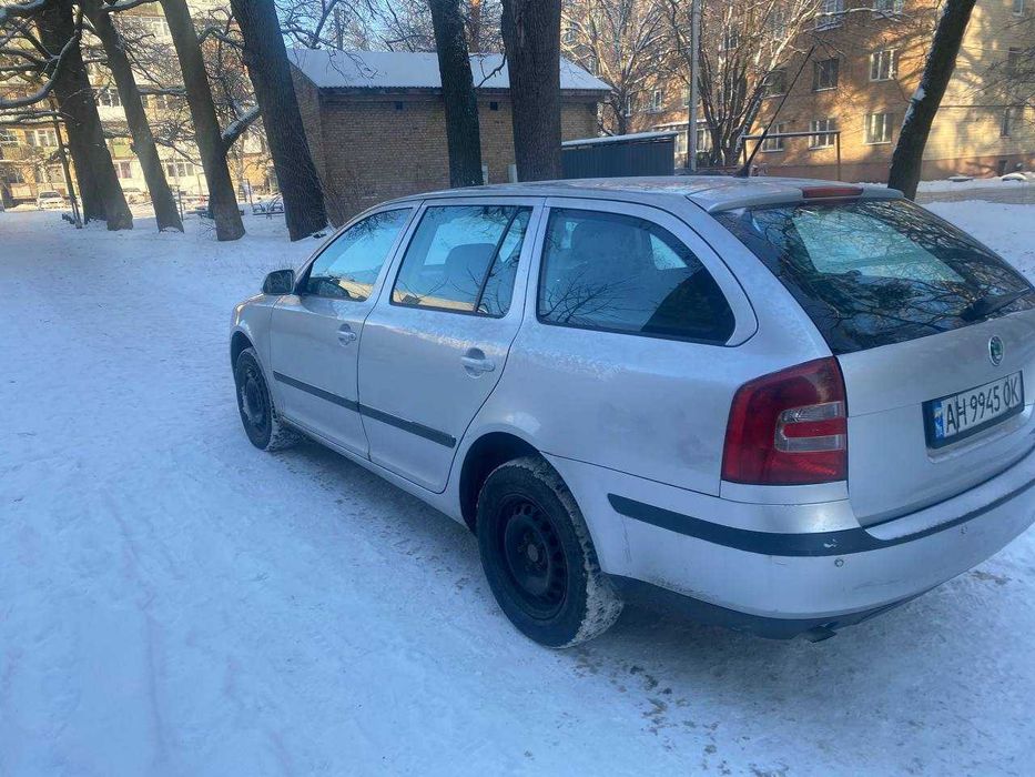 Продаю Шкоду А5 2008 рік