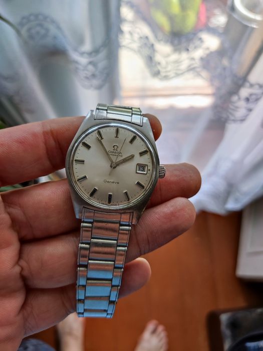 Годинник Omega Autonatic Geneve