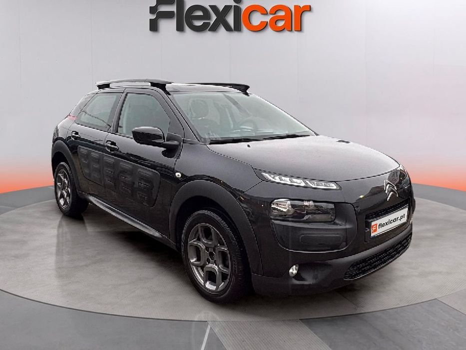 Citroën C4 Cactus 1.6 BlueHDi Feel