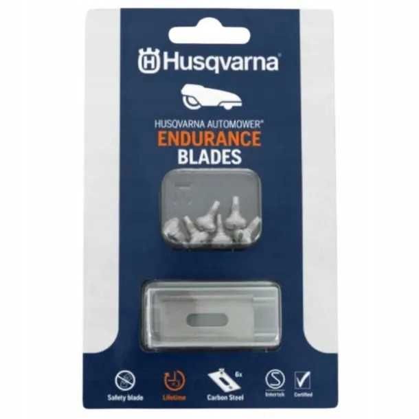 Zestaw noży Endurance kosiarki automatycznej Husqvarna