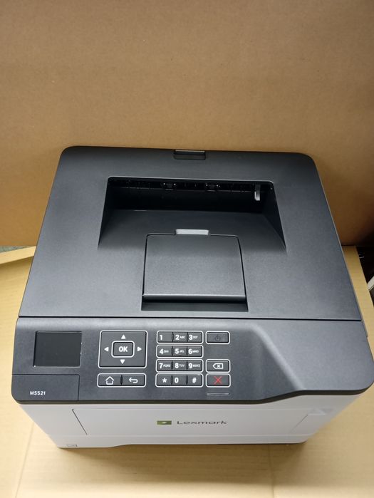 Drukarka laserowa ms521 jak nowa