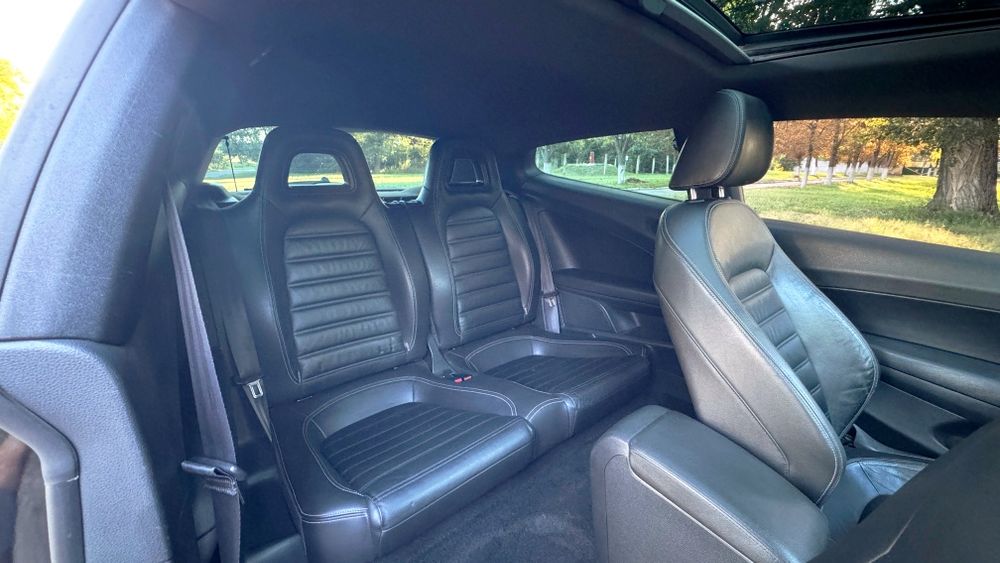 Volkswagen Scirocco 2010 2.0 tdi
