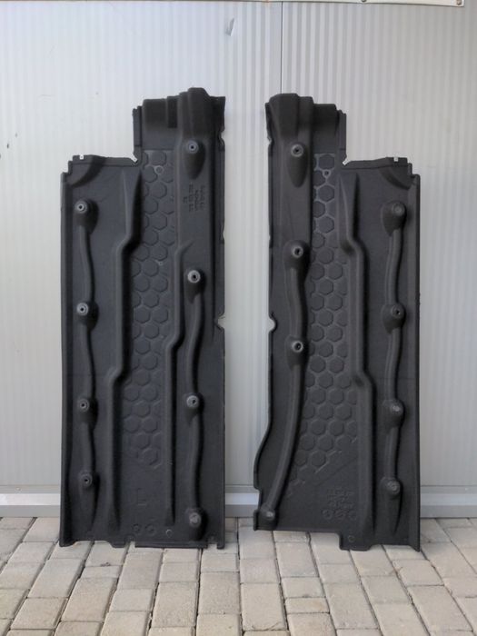 Защита захист днища Volkswagen passat CC захист днища рассат СС захист