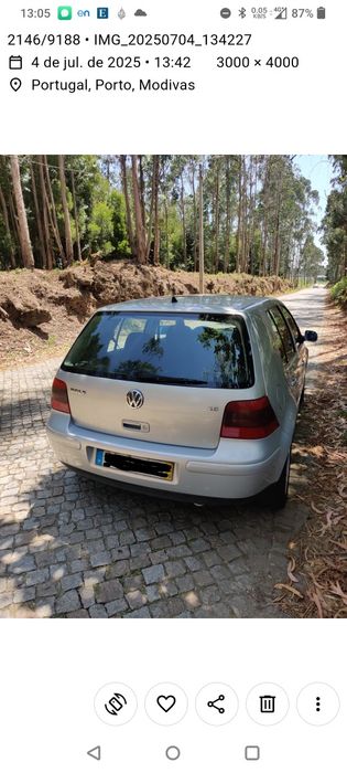 Volkswagen Golf 4 1,6SR