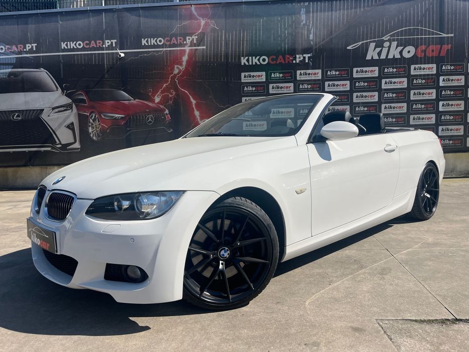 BMW 335 i Aut. M Sport Edition