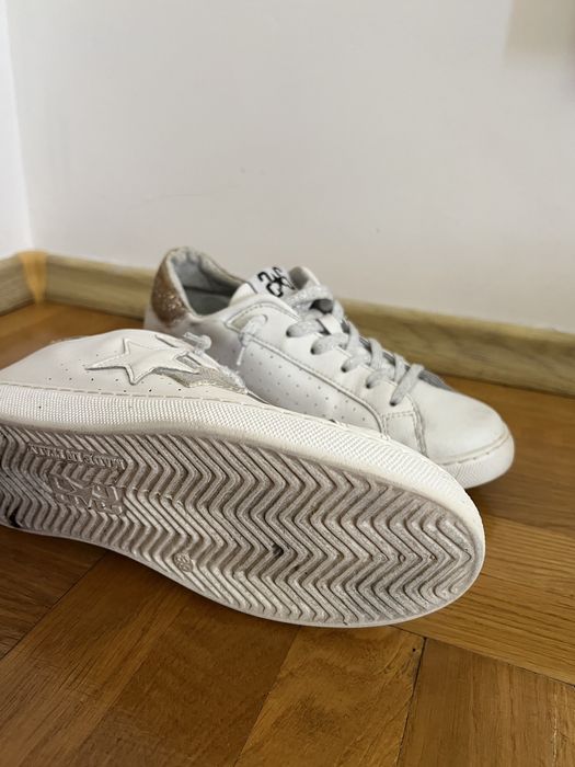 Взуття італійське з натуральної шкіри. 38 розмір