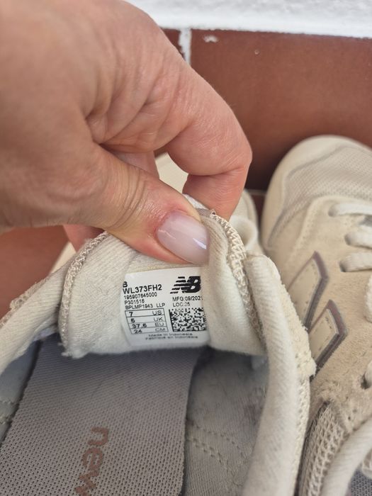 Tenis New balance k