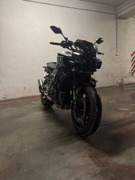 Yamaha MT10 2018