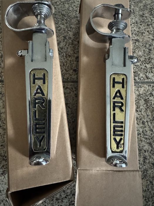 Peseiras para harley Davidson