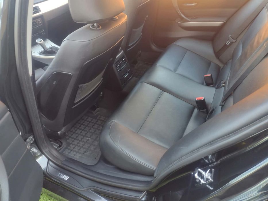 BMW E90 320 diesel M47