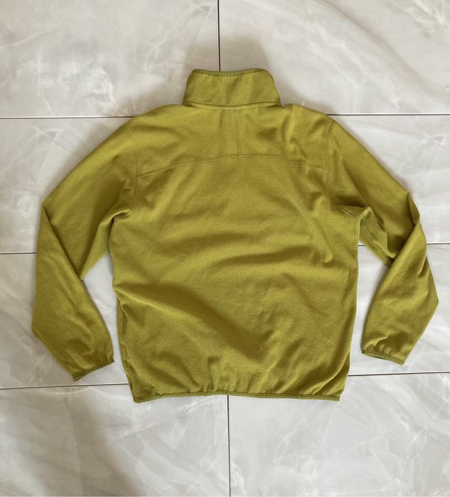 Кофта флісова  the north face zip 1/4 polartec