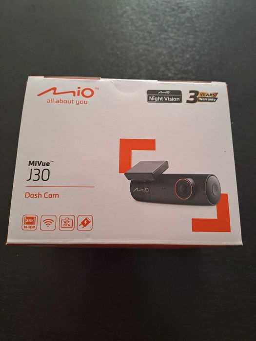 Kamerka samochodowa Mio MiVue J30