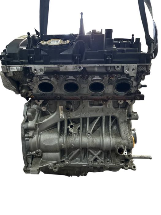 Двигун BMW F30 330e 2.0 B48B20A (гібрид) — у зборі