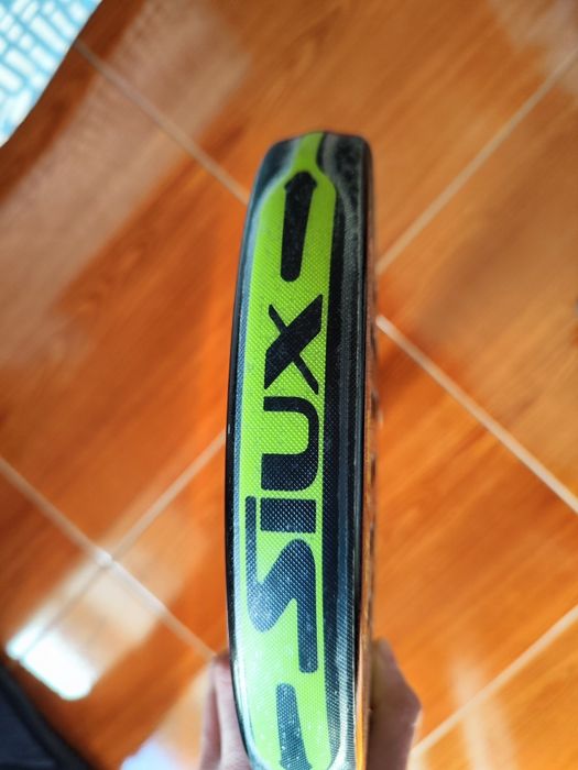 Raquete padel siux