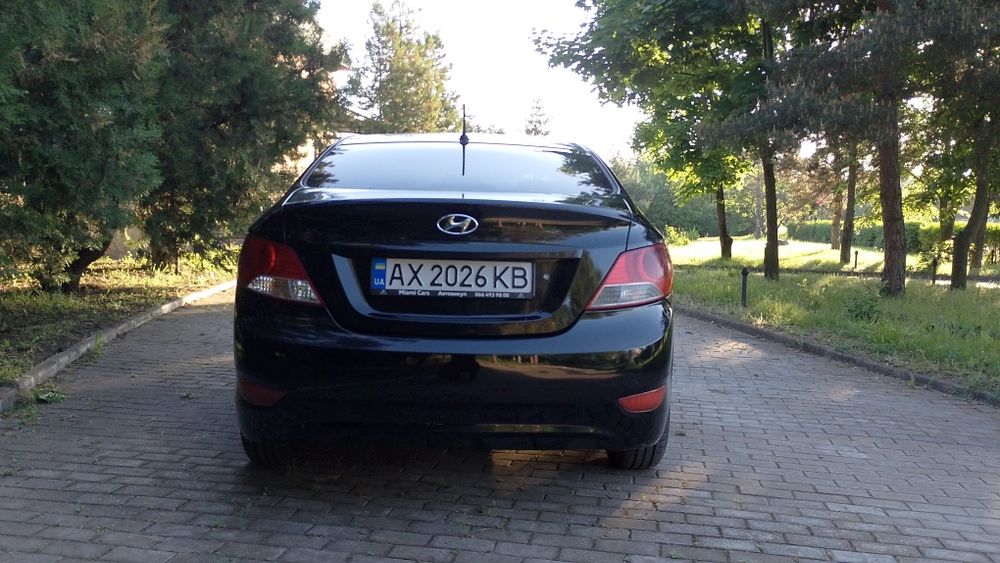 Продам Hyundai Accent в гарному, робочому стані