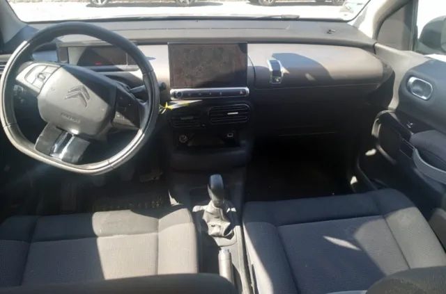 Tablier Com Airbags Citroen C4 Cactus 2017