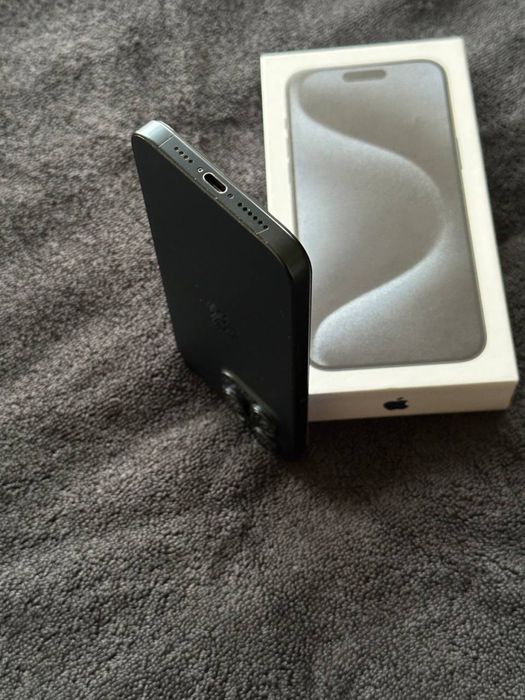 Продам IPhone 15 PRO MAX 256 Neverlock