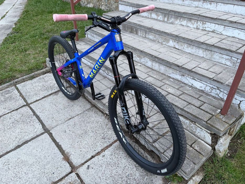 Rower Dirt Marin Alcatraz L