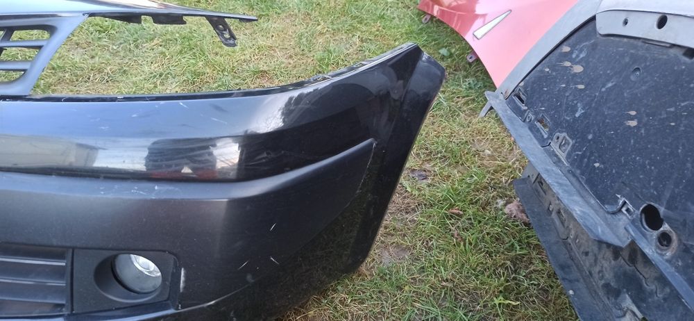 Бампера Рено меґан 2 рейстайлінг