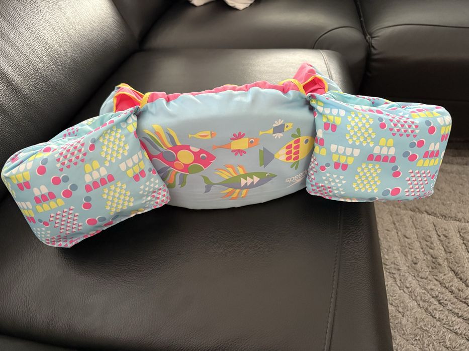 Kamizelka do pływania dla dziecka speedo