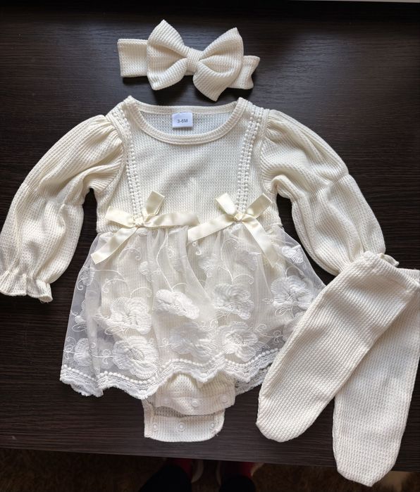 Одяг на хрещення