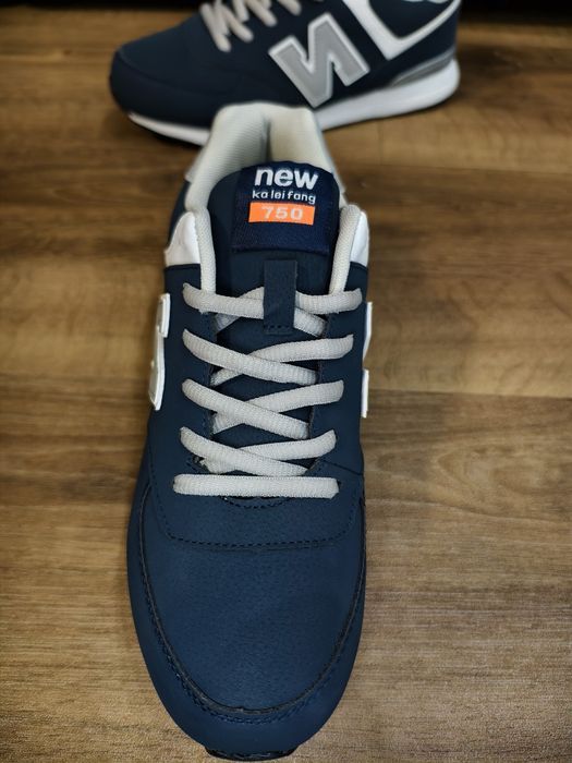 Buty Męskie Sneakersy Sportowe 1B Rozmiar 46 - 29.5 cm