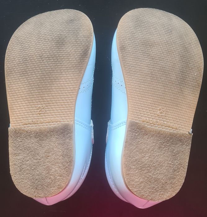 Calçado bebé menino