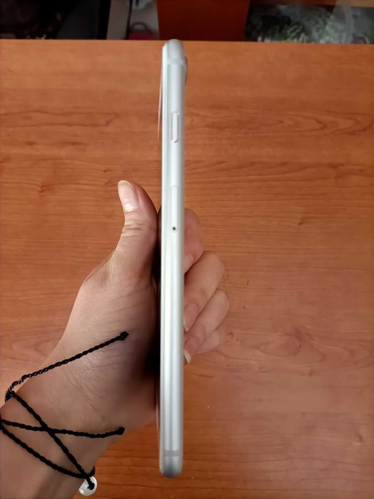 iPhone 8 plus branco 64G c/oferta 5 capas e 2 películas de vidro