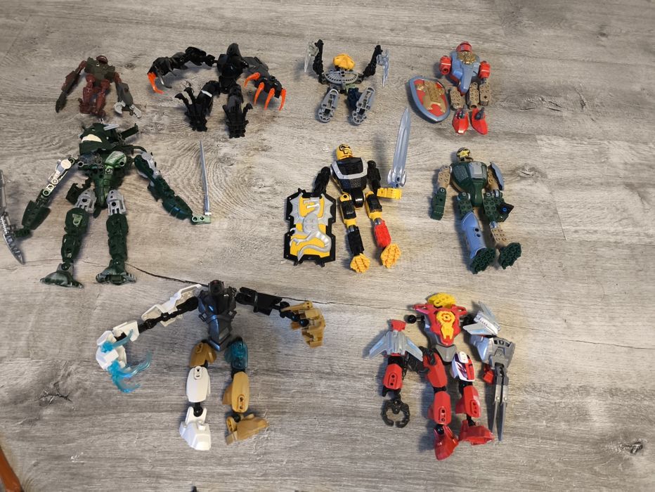 Lego Bionicle tanio okazja