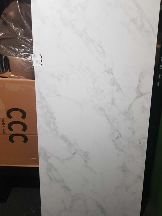 Blat kuchenny Marmur CARRARA, JUAN