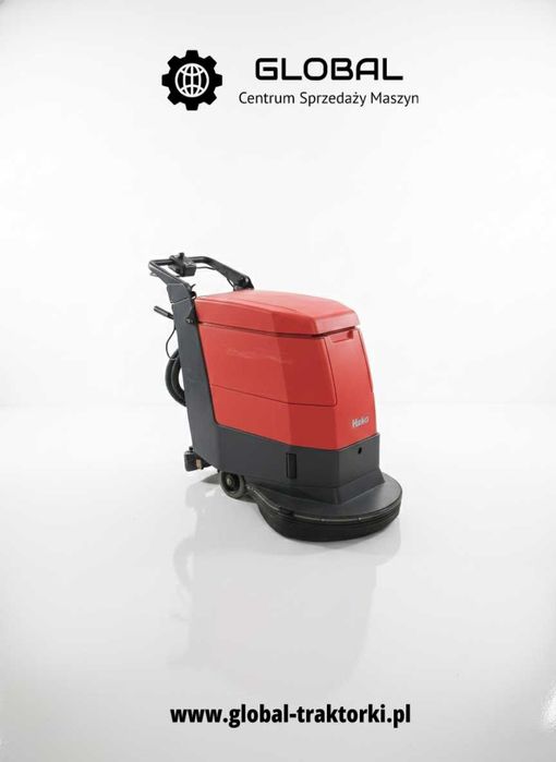 Szorowarka Hako b 450 / 530 * GWARANCJA * S14