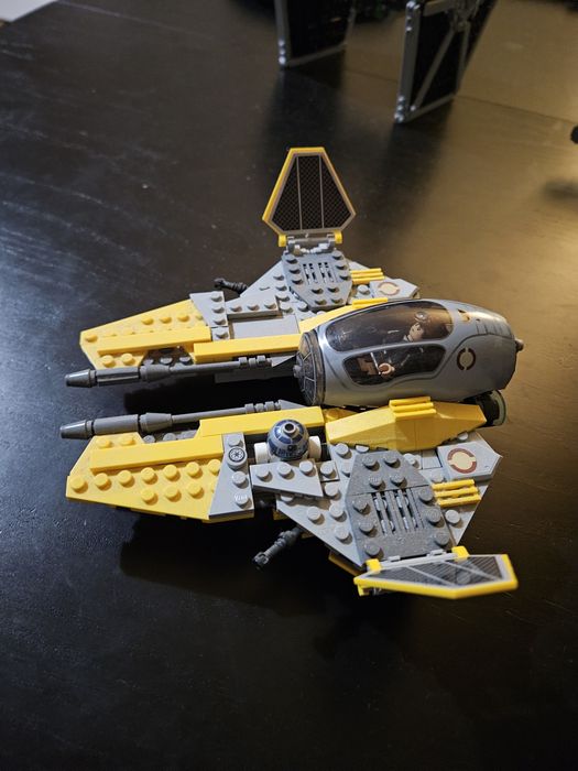 Lego Star Wars Interceptor