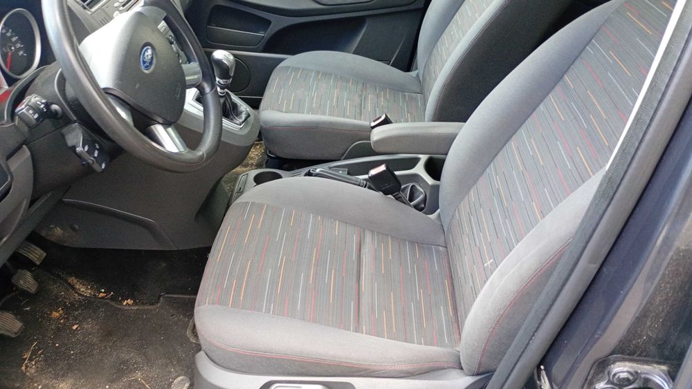 Ford C max Lift Manual 2009