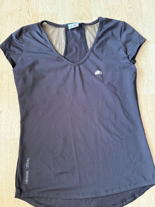 Tshirt sportowy damski ellesse r.M