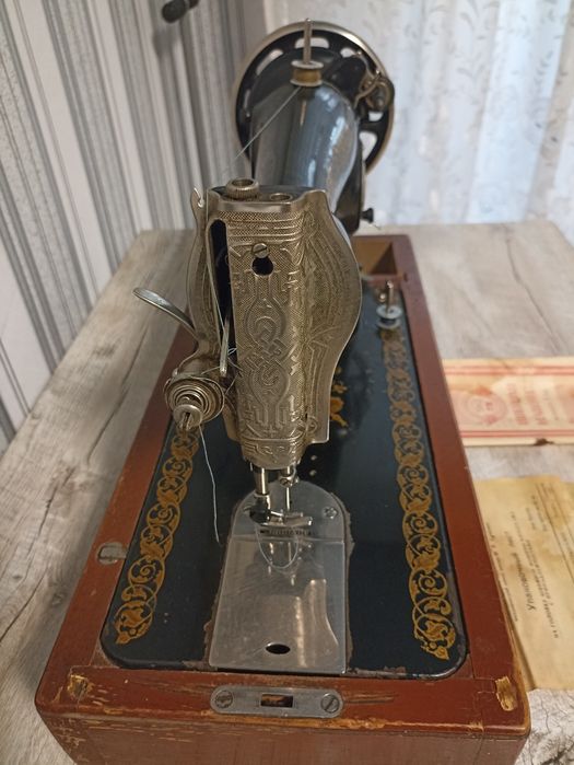 Швейная машинка Подольск.