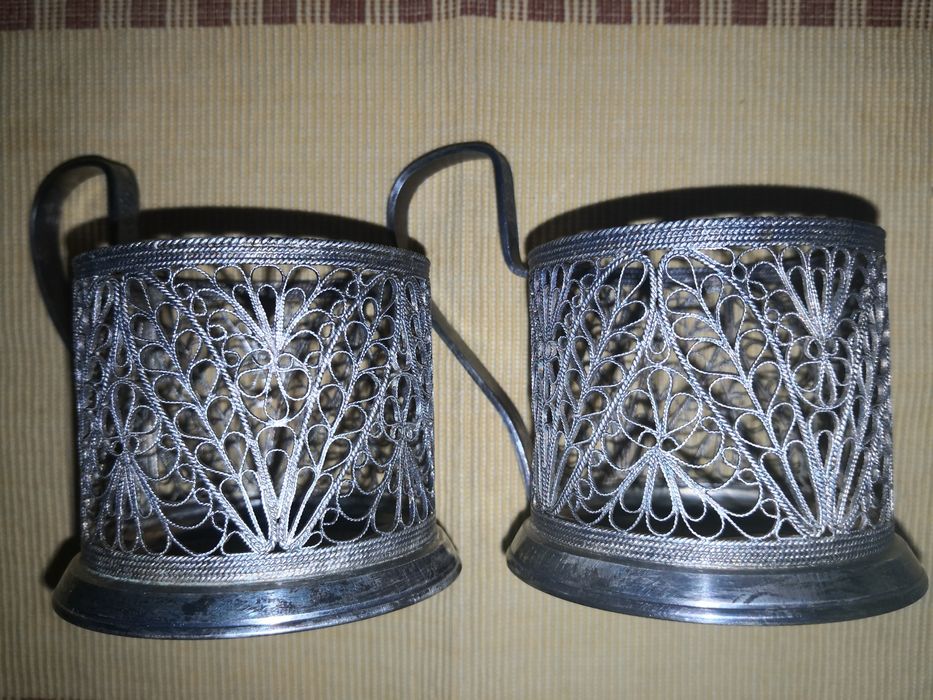 Підстаканнік скань.