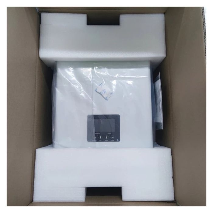 Гібридний інвертор LUXPOWER SNA6000 WPV, 48 B, 6000 Вт, 100 А (ДЖБ)