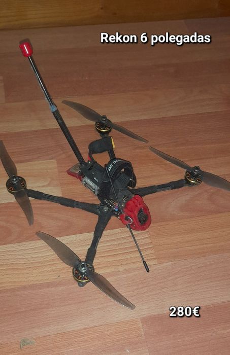 Drone Fpv Dji Caddx Vista HD ExpressLrs
