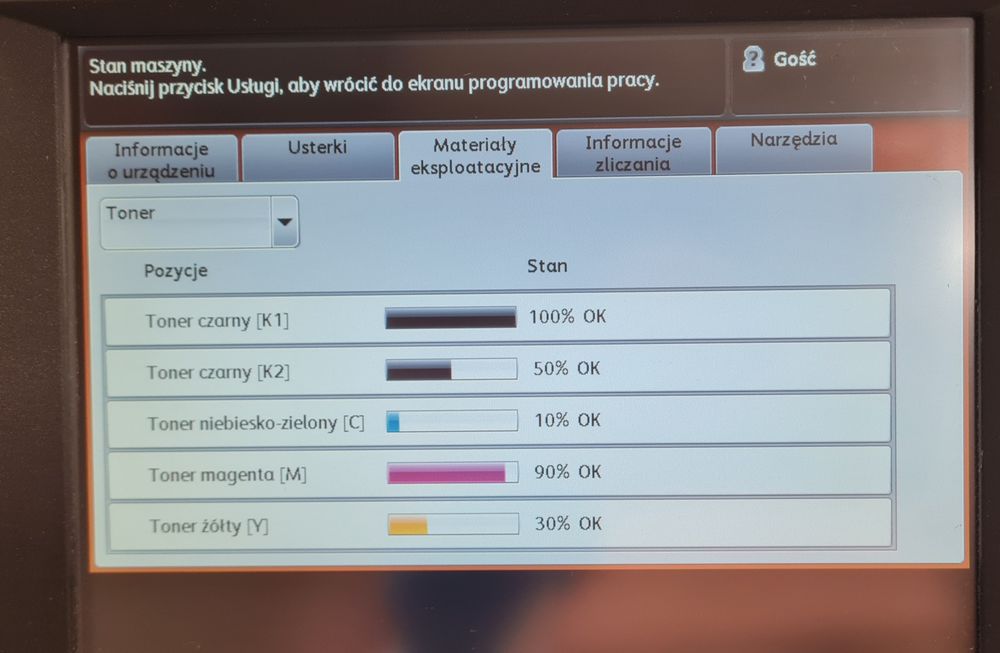 Xerox C75 Press sprzedam